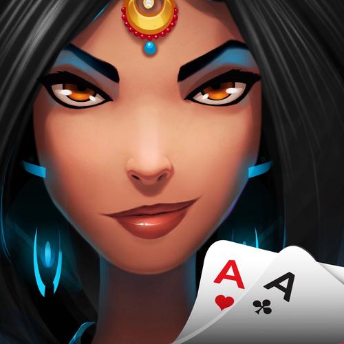 jungle rummy online game icon